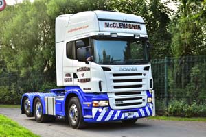 MCCLENAGHAN 301 R 19ed1092