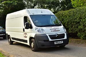MCCLENAGHAN SN63 NJF 19ed1101