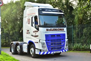 MCCLENAGHAN V400 MCL 19ed1093