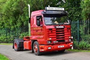 MCGREGOR N85 TSH 19ed0252