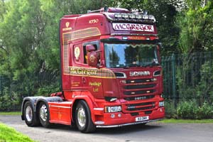 MCGREGOR R21 BWH 19ed0954