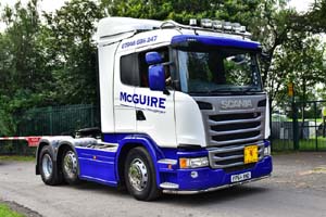 MCGUIRE FP64 BND 19ed0921