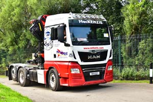 MCKENZIE SB19 GCV 19ed0663