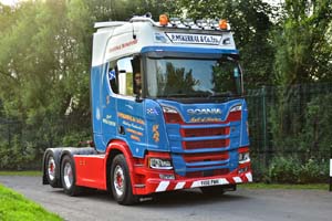 MCKERRAL V100 PMK 19ed1147