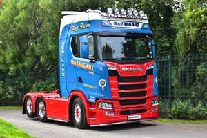 MCTAGGART SM19 BXA 19ed0855