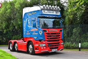 MCTAGGART SN17 WDJ 19ed0854