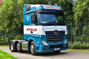 MILLER PN19 EHB 19ed0666