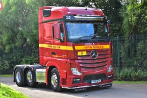 MILLER PO18 XZE 19ed0973