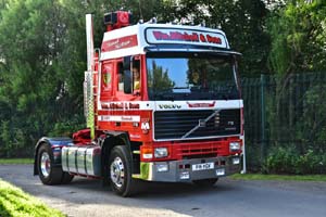 MITCHELL F16 HGV 19ed1007