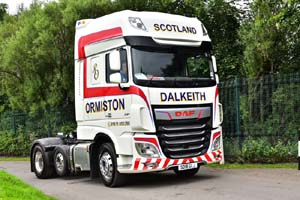 ORMISTON SO19 GLJ 19ed0158