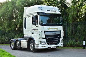 PATRICK JW65 DAF 19ed1166