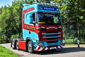 POLLOCK S6 PSL 19ed0518