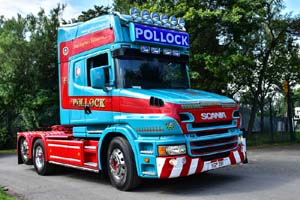 POLLOCK SGP 991 19ed0648