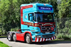 POLLOCK Y50 PSL 19ed0521