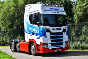 PRINGLE FX66 KMZ 19ed0598