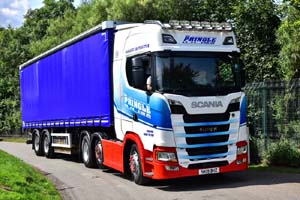 PRINGLE SK19 BHZ 19ed0444