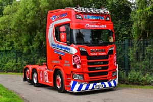 ROBERTS OB17 RAB 19ed0278