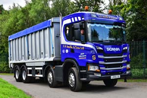 SMELLIE LS55 LSS 19ed0761