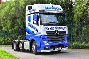 SNEDDON SJ67 KVY 19ed0886