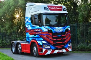 YUILL & DODDS SF19 EZD 19ed1249