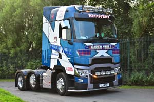 YUILL L3 KYR 19ed1064