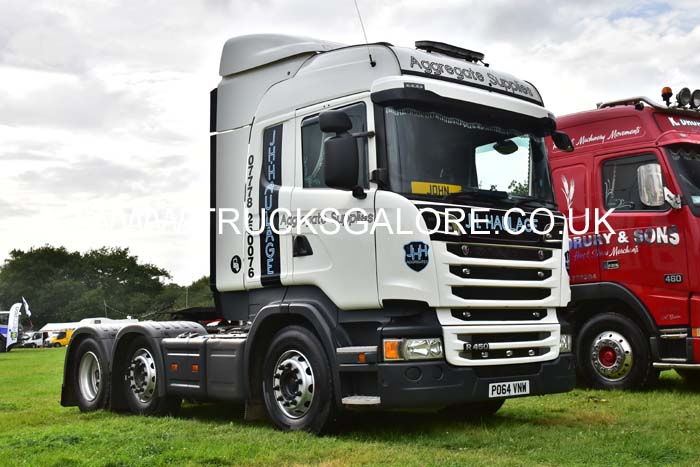 JH HAULAGE PO64 VNW 19kt0412