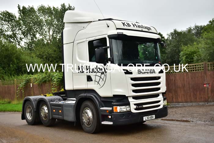 KB HAULAGE L30 KBH 19kt0188