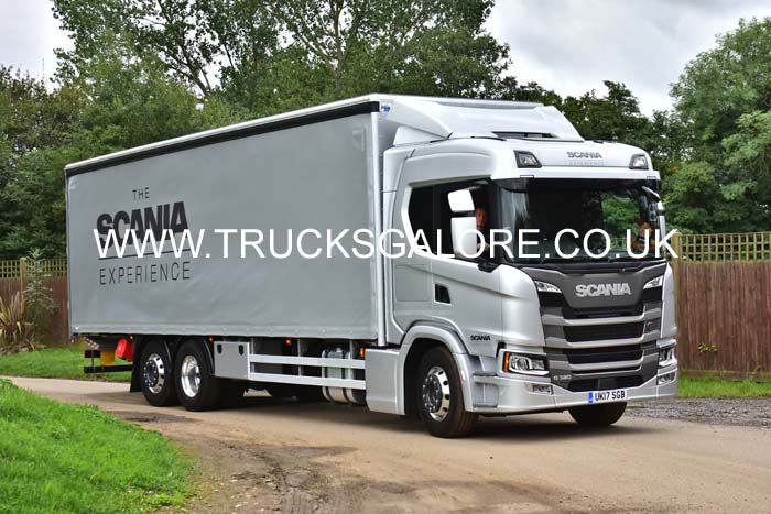 SCANIA UK17 SGB 19kt0003