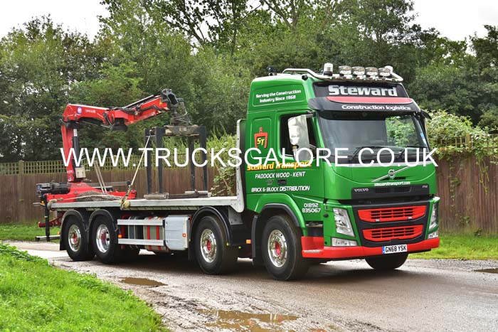 STEWARD GN68 YSK 19kt0380
