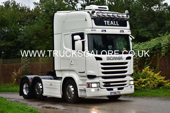 TEALL TT66 TTL 19kt0226