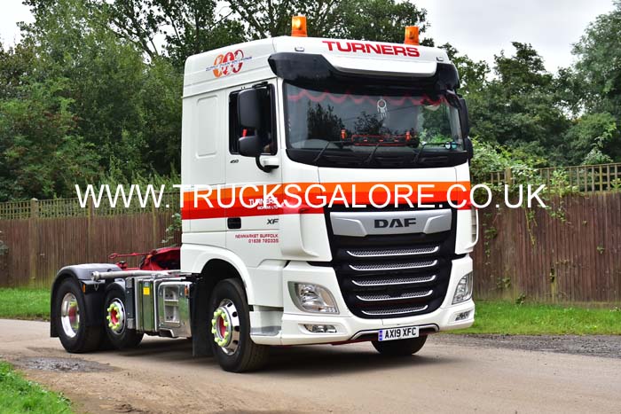 TURNERS AX19 XFC 19kt0136