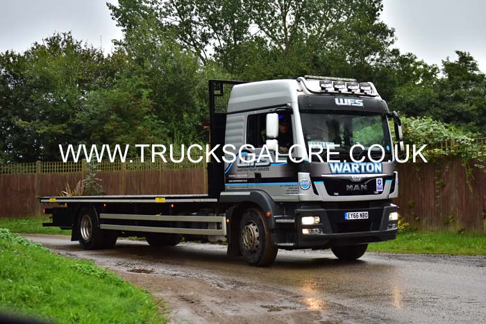WARTON EY66 NBO 19kt0204