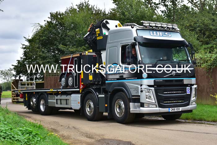 WARTON GN18 XDO 19kt0128
