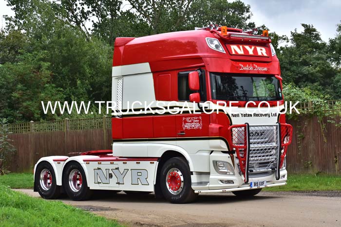 YATES B19 XXF 19kt0118