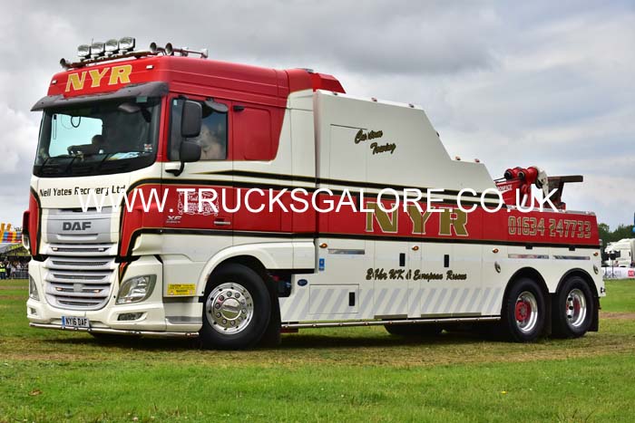 YATES NY16 DAF 19kt0394