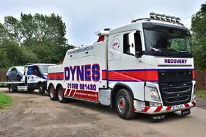 DYNES KY19 JRV 19kt0157