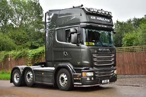 KB HAULAGE J30 KBH 19kt0187