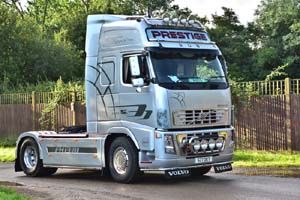 PRESTIGE S27 DET 19kt0305