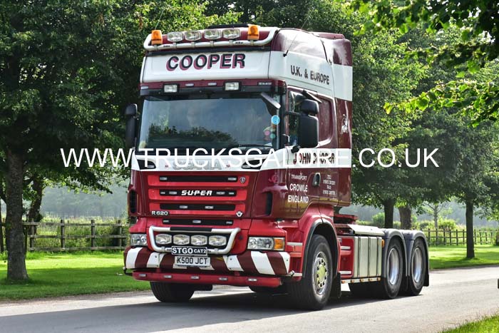 COOPER K500 JCT 19mv0619