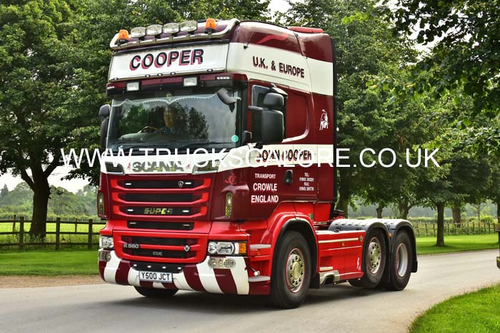 COOPER Y500 JCT 19mv0591