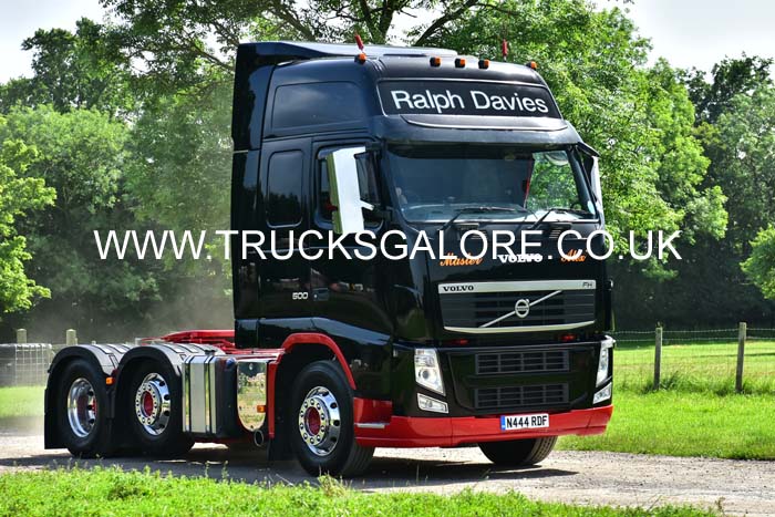 DAVIES N444 RDF 19mv0150
