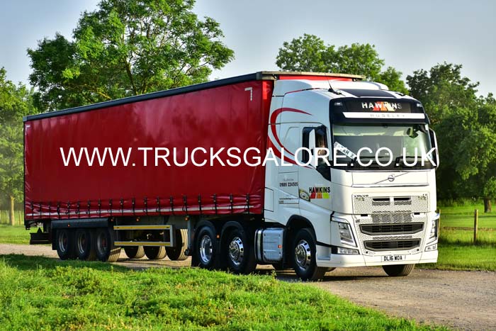 HAWKINS DL16 WOA 19mv0463