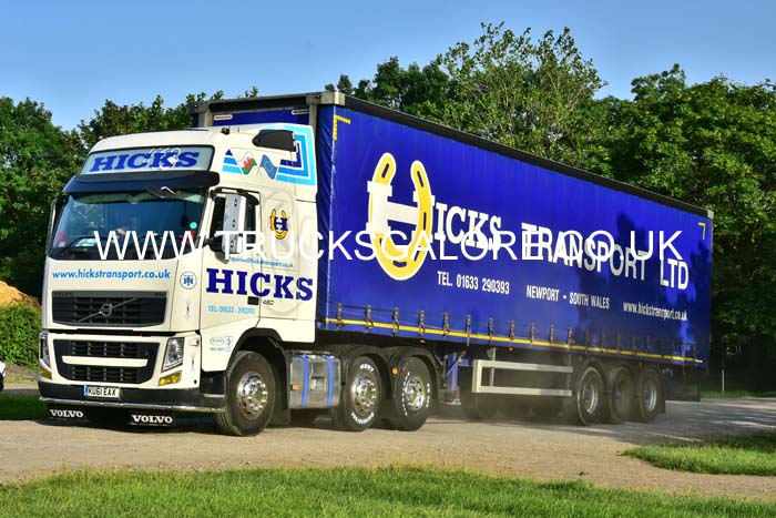 HICKS KU61 EAX 19mv0393