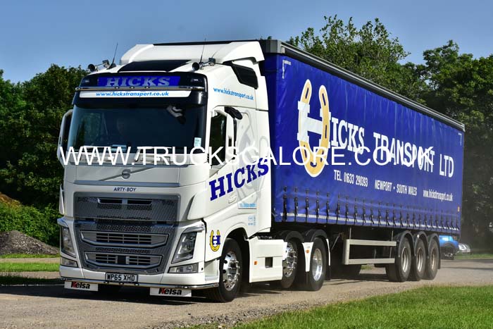 HICKS WP65 XHD 19mv0218