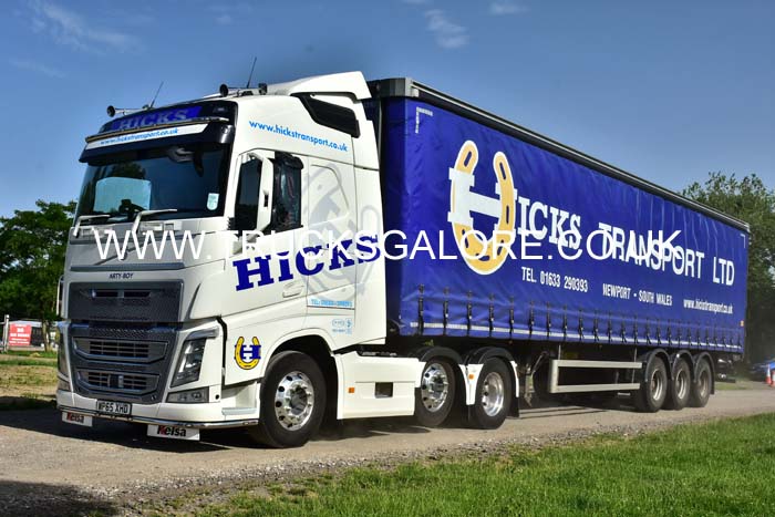 HICKS WP65 XHD 19mv0219