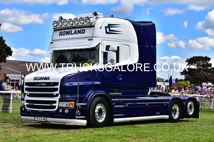 ROWLAND TE12 CAB 19mv0740