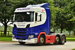 HATHAWAY P222 DRH 19mv0601