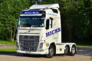 HICKS WP65 XHG 19mv0381