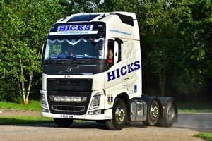 HICKS WU15 DHK 19mv0392