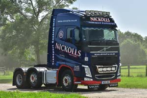 NICKOLLS N100 HNS 19mv0089